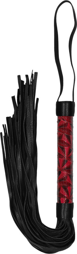 Ouch!: Luxury Whip, burgunder