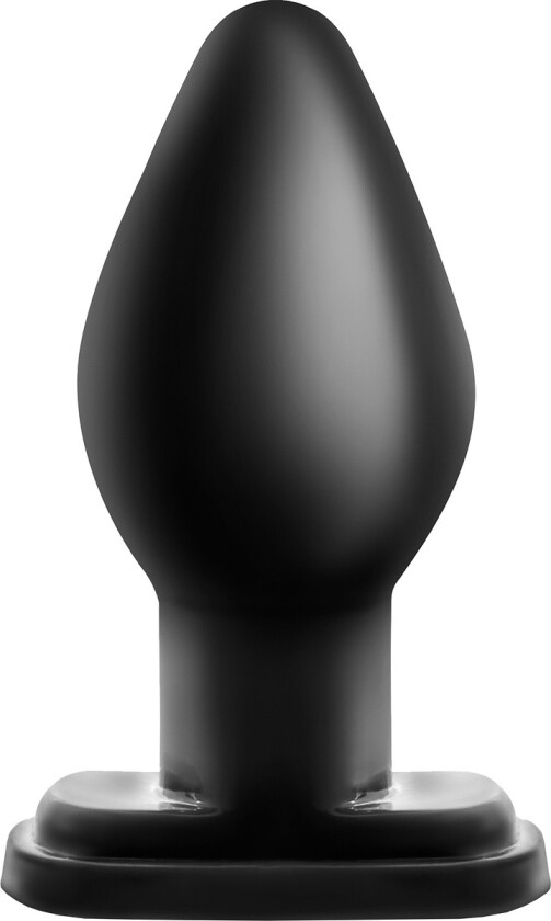 Anal Adventures: XL Plug, svart