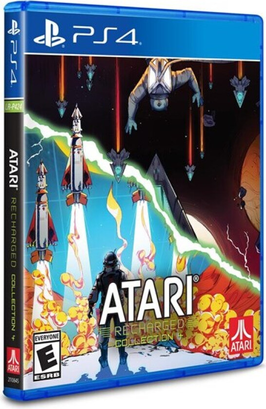 Atari Recharged Collection 4 - Sony PlayStation 4 - Action