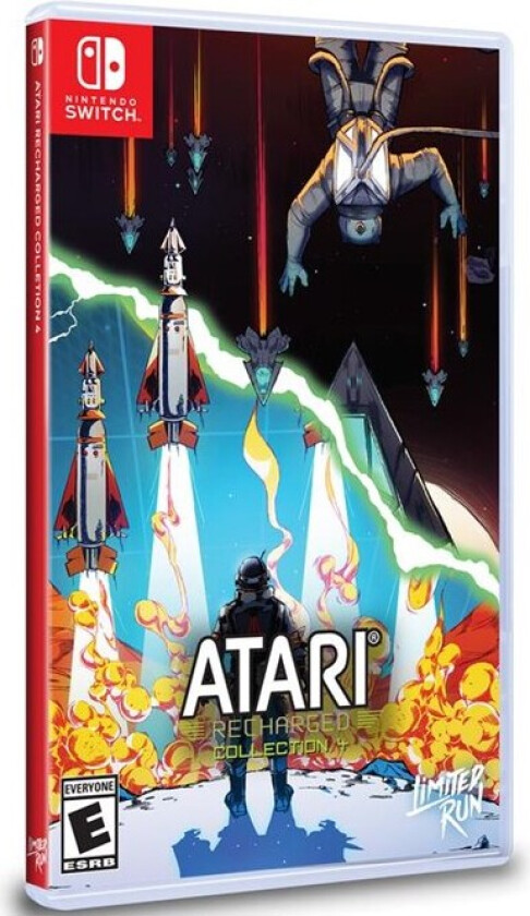 Atari Recharged Collection 4 - Nintendo Switch - Action