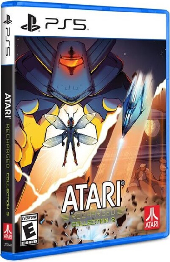 Atari Recharged Collection 3 - Sony PlayStation 5 - Action