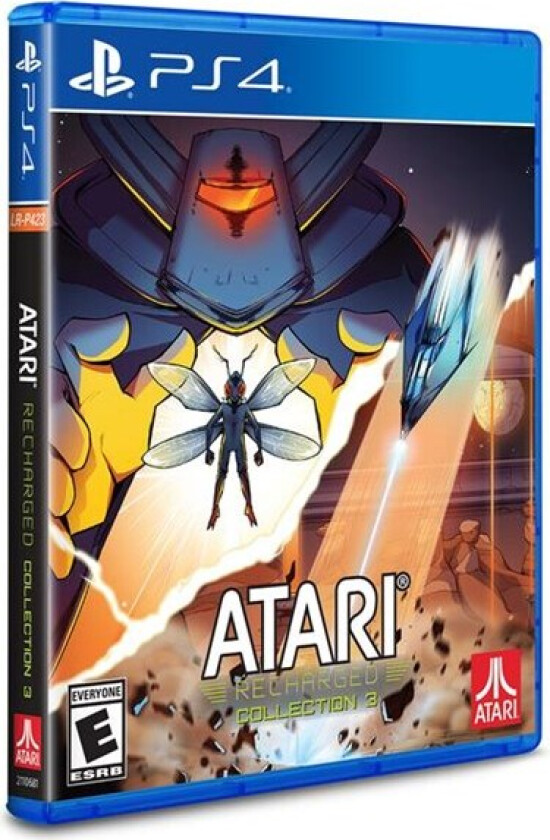 Atari Recharged Collection 3 - Sony PlayStation 4 - Action