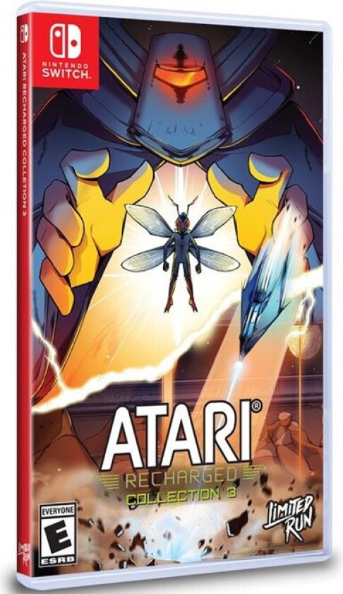 Atari Recharged Collection 3 - Nintendo Switch - Action