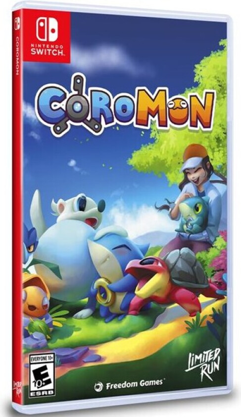 Coromon - Nintendo Switch - RPG