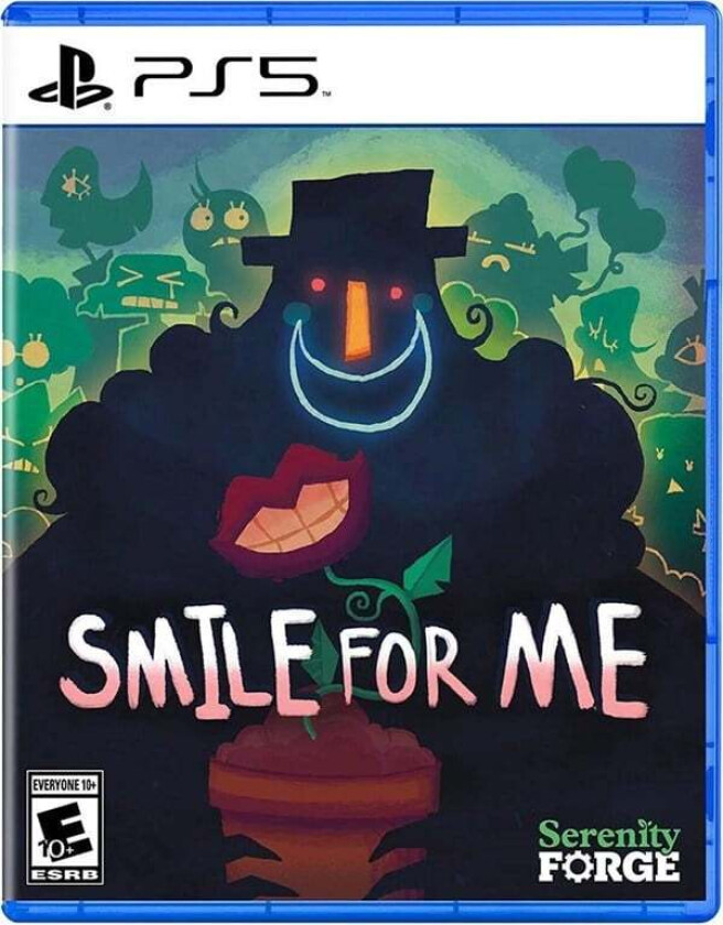 Smile For Me - Sony PlayStation 5 - Eventyr
