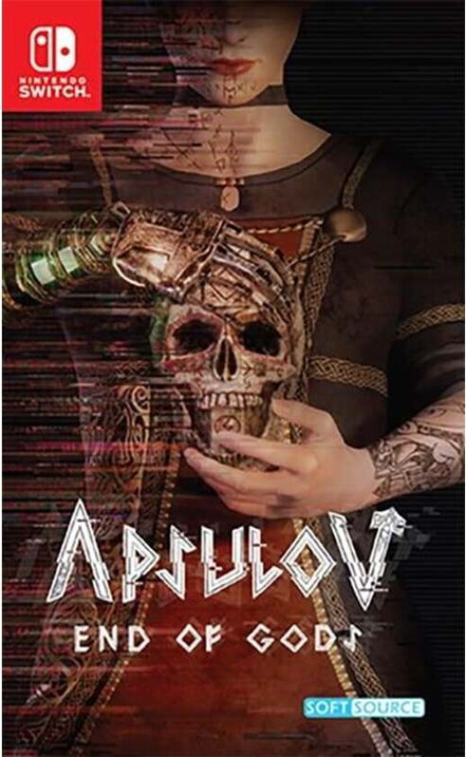 Apsulov: End of Gods - Nintendo Switch - Action/Adventure
