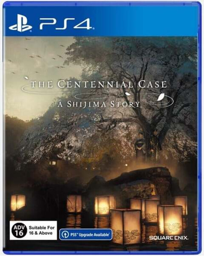 The Centennial Case: A Shijima Story - Sony PlayStation 4 - Mysterium