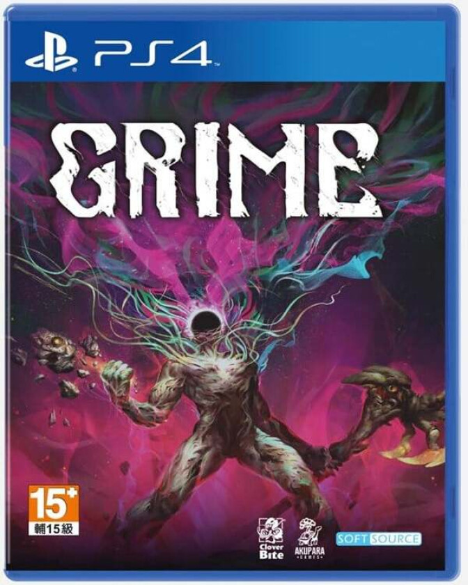 Grime - Sony PlayStation 4 - Plattform