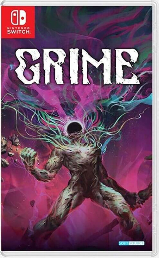 Grime - Nintendo Switch - Plattform