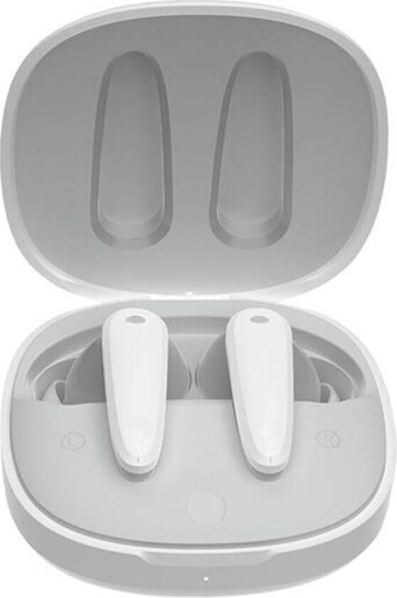 Sound Cube Wireless Headphones (White)