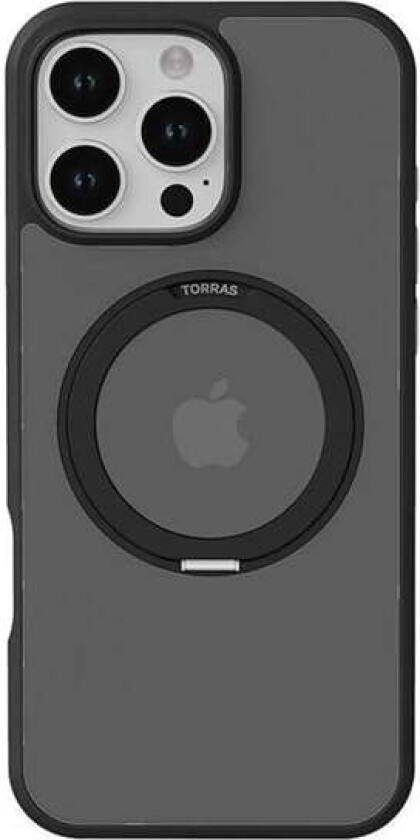 Ostand case for iPhone 16 Pro (black)