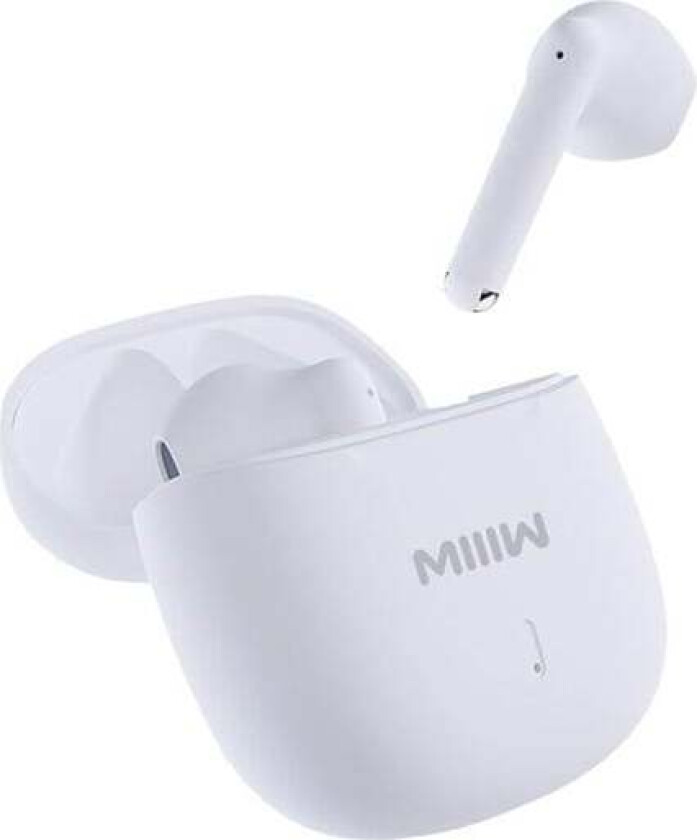 Conch True Plus Wireless Headphones (White)