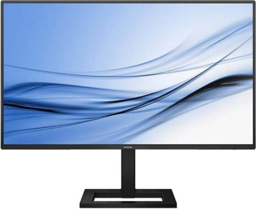 27" Philips 27E1N1600AE - 2560x1440 - 100Hz - IPS