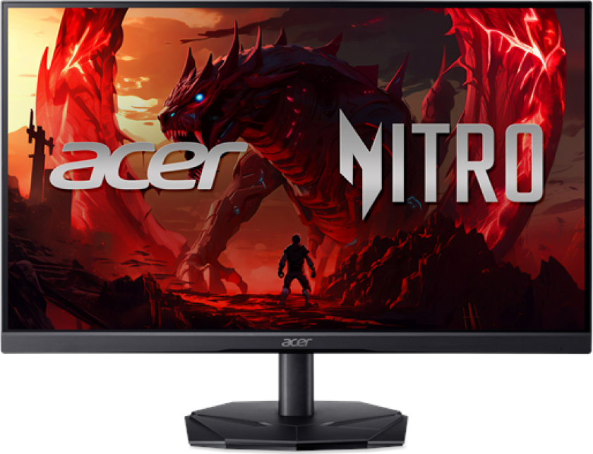 24,5" Acer Nitro KG251Q P3 - 1920x1080 (FHD) - 180Hz - VA - HDR10