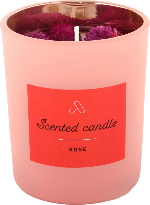 A Sence Sandalwood & Bergamot duftlys