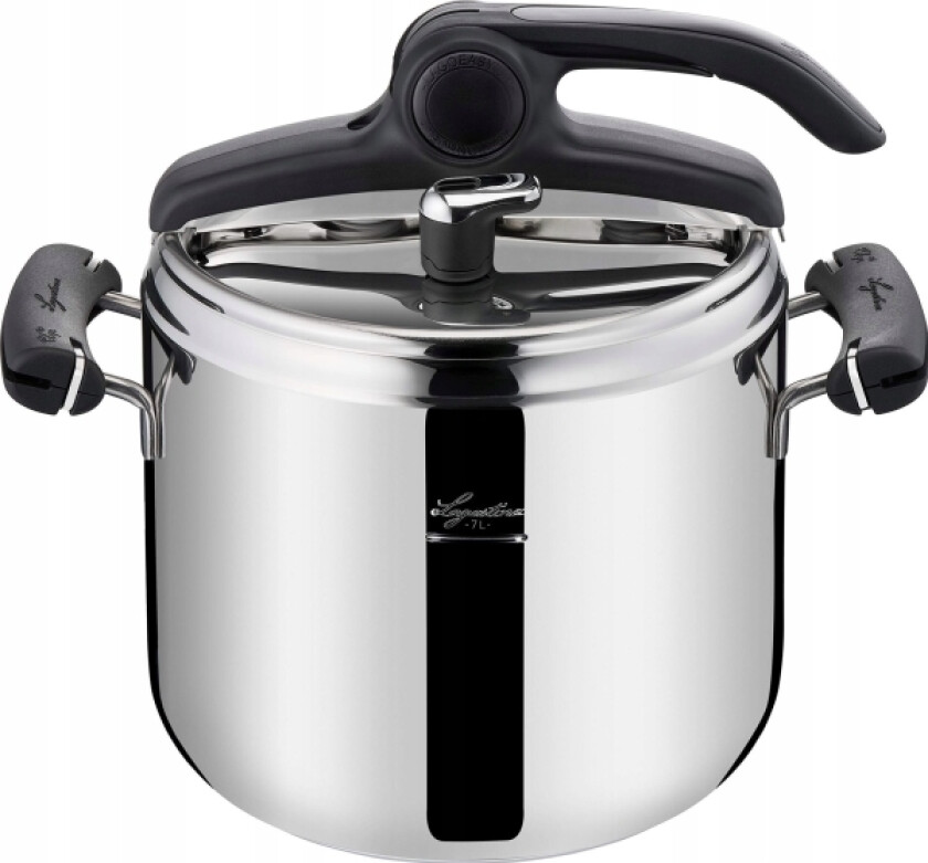 Pressure Cooker Preziosa, 22 Cm, 7 L