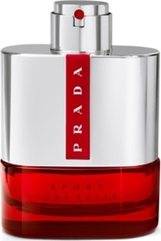 Luna Rossa Sport 100 Ml, Menn, 100 Ml, Flaske Uten Gjenfyll, Spray