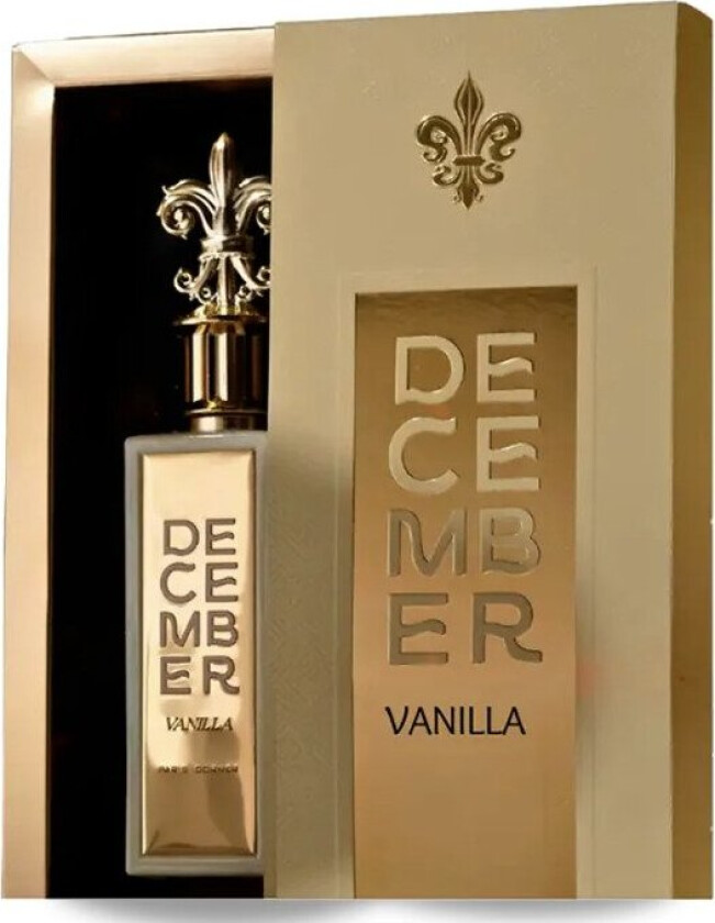 December Vanilla Edp U 100 Ml
