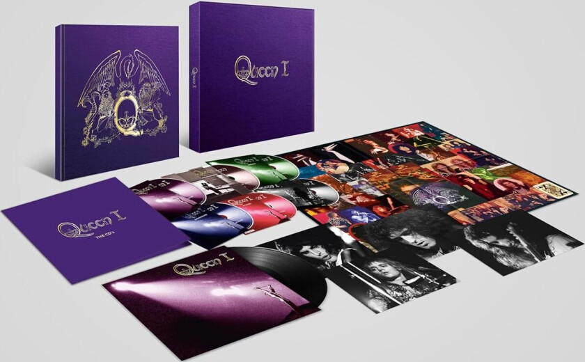 Queen Queen I CD