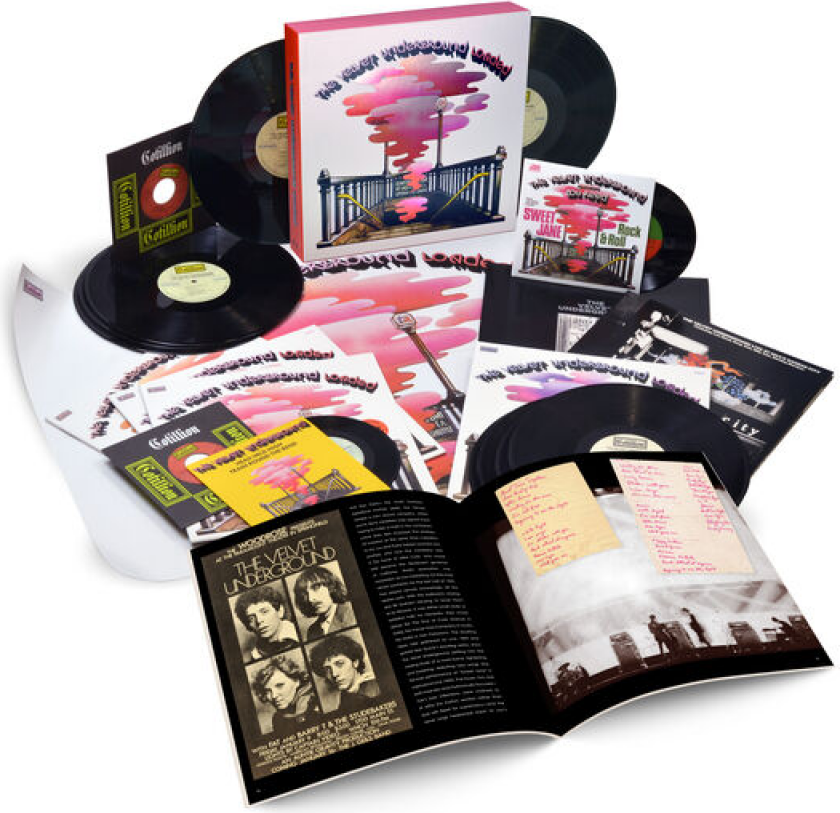 Velvet Underground Loaded LP/Vinyl