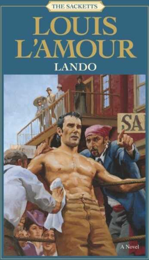 Lando: The Sacketts A Novel