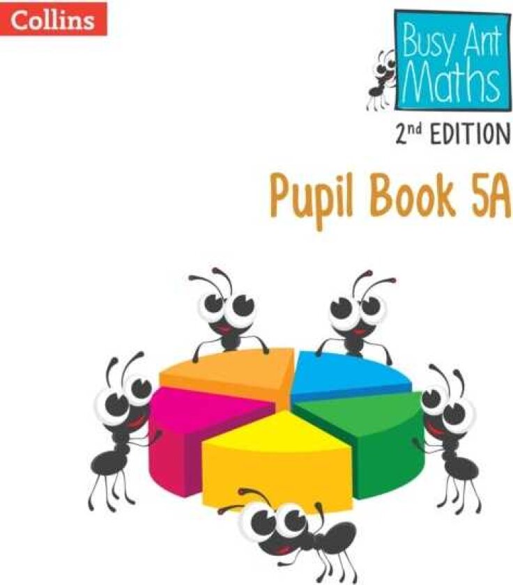 Pupil Book 5A