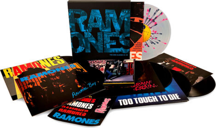 Ramones The Sire Albums 19811989 LP/Vinyl