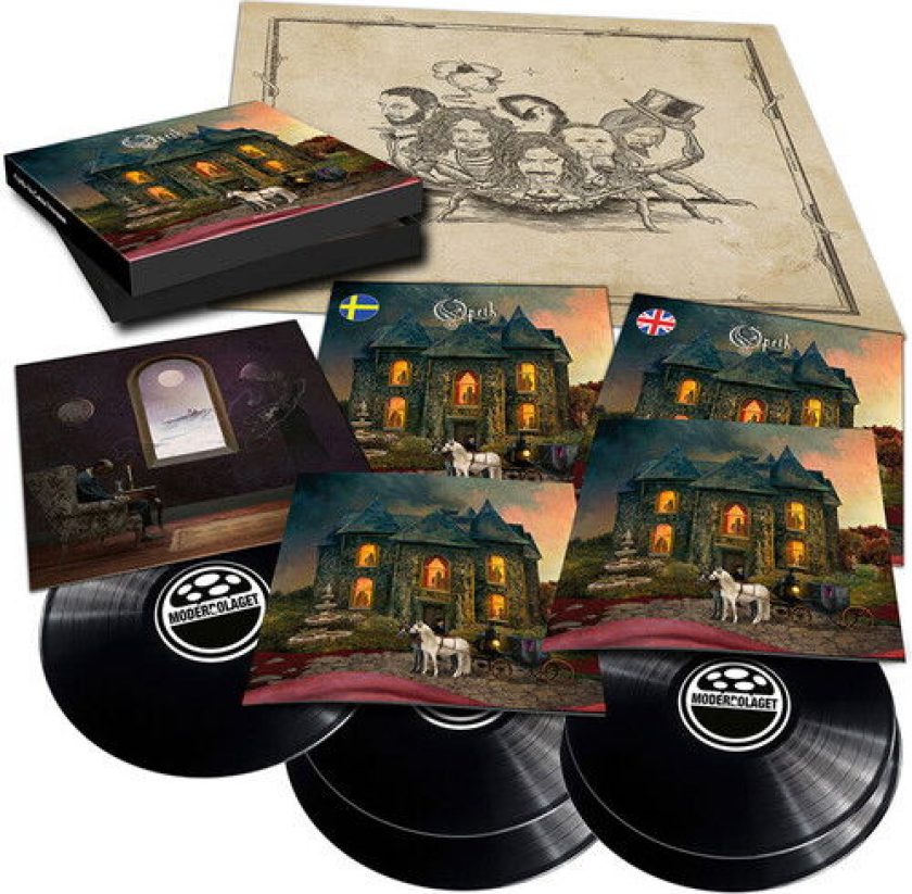 Bilde av Opeth In Cauda Venenum LP/Vinyl