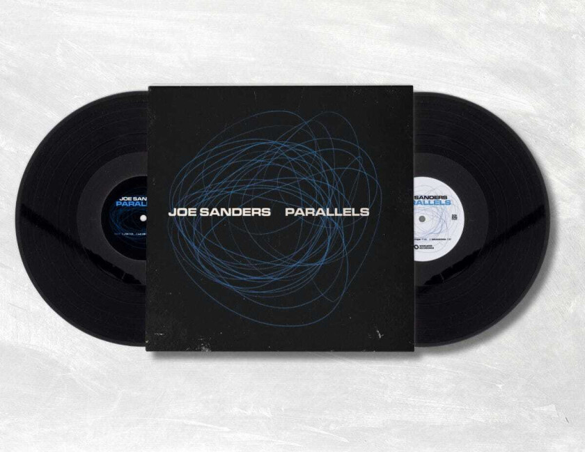 Joe Sanders Parallels LP/Vinyl