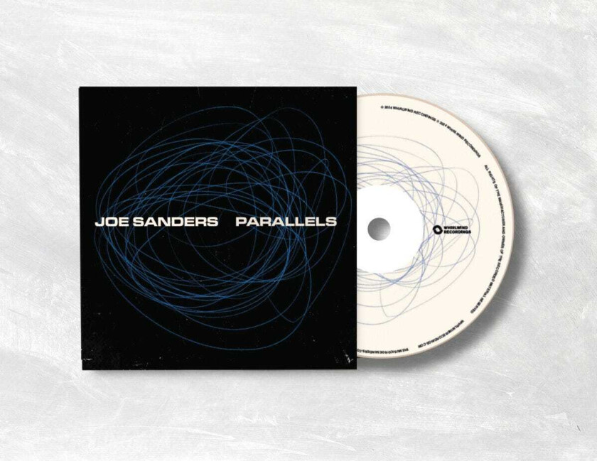 Joe Sanders Parallels CD