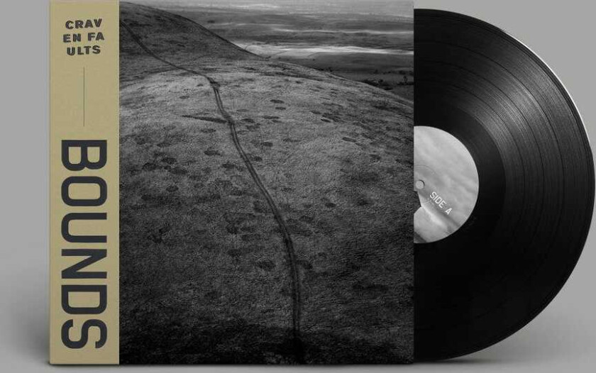 Craven Faults Bounds LP/Vinyl