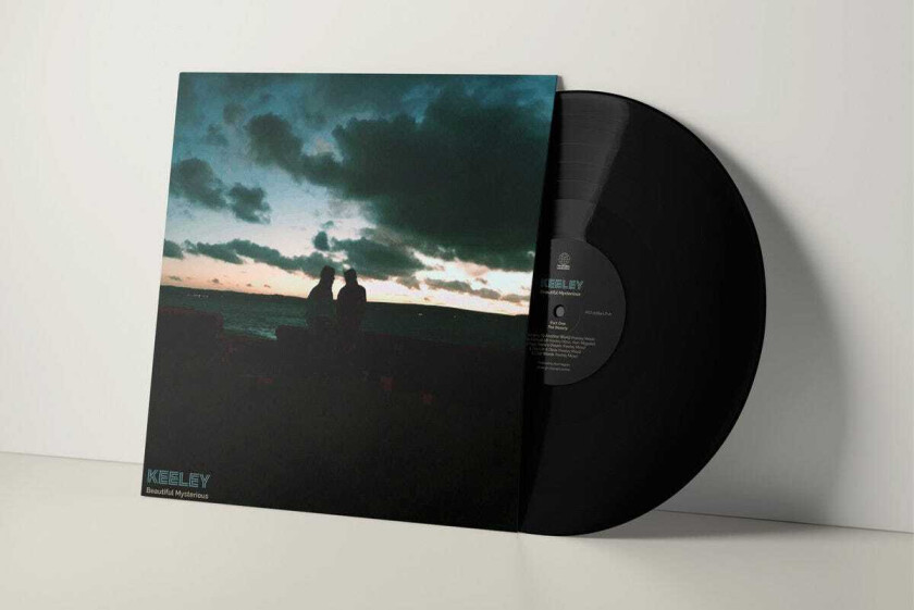 Keeley Beautiful Mysterious LP/Vinyl