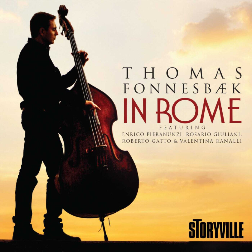 Thomas Fonnesbæk In Rome CD