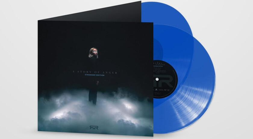 Sierra A Story of Anger LP/Vinyl