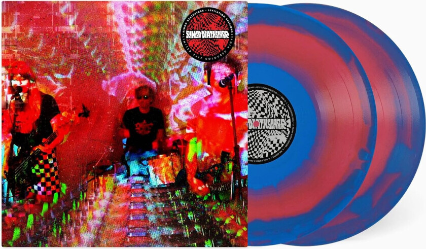 Ringo Deathstarr Levitation Sessions LP/Vinyl