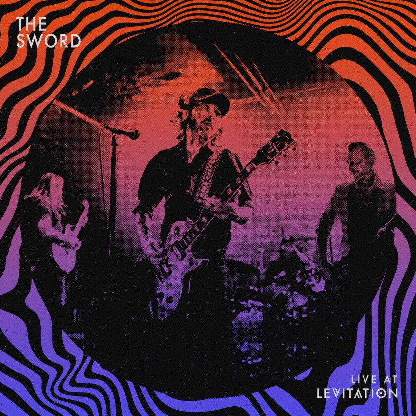 The Sword Live at Levitation LP/Vinyl