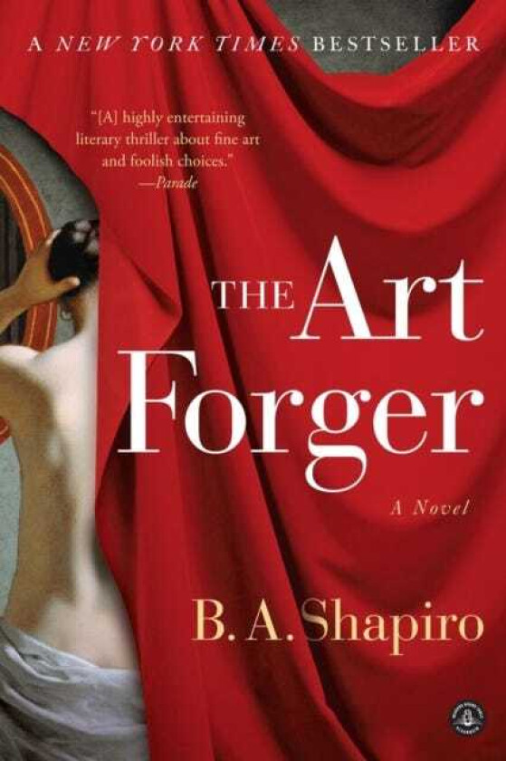 The Art Forger A Novel