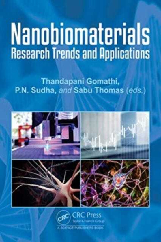 Nanobiomaterials Research Trends and Applications