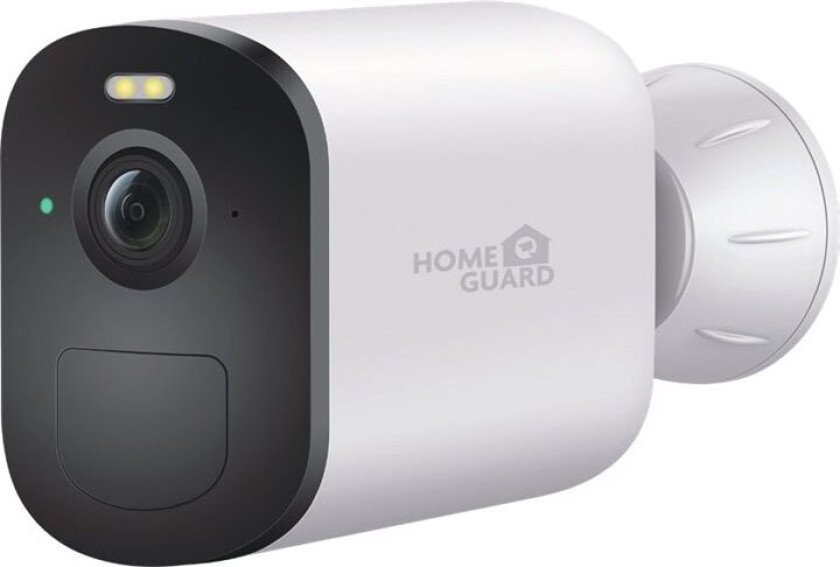 Smartcam Plus - Nettverksovervåkingskamera - Innendørs, Utendørs - Værbestandig - Farge (Dag Og Natt) - 3 Mp - 2304 X 1296 - 2K - Lyd - Trå
