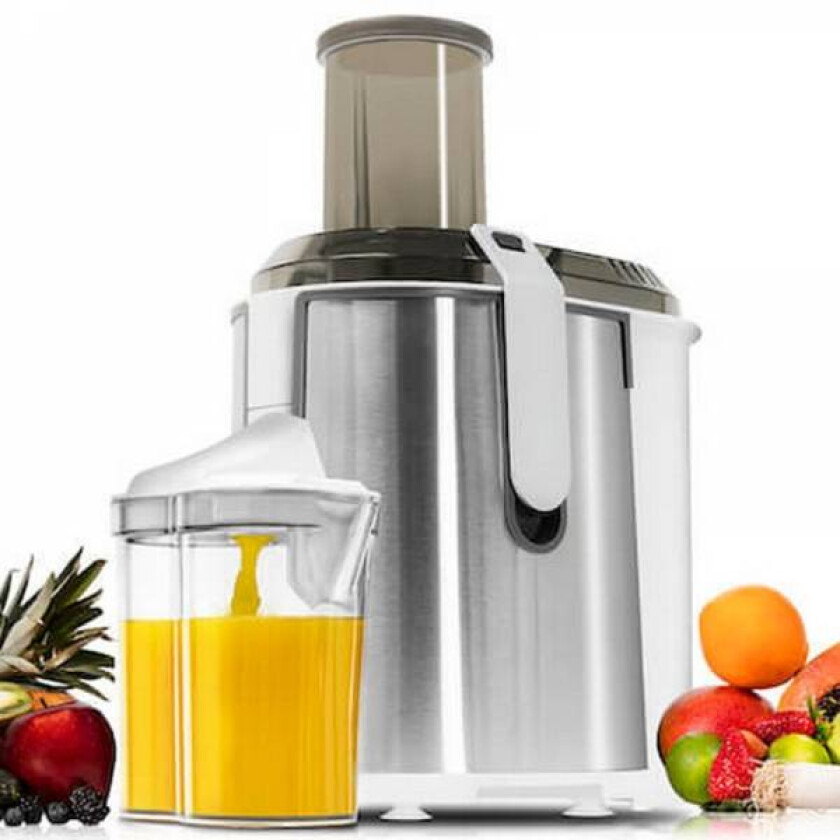 Juicer for frukt og grønnsaker - XXL - 1300W