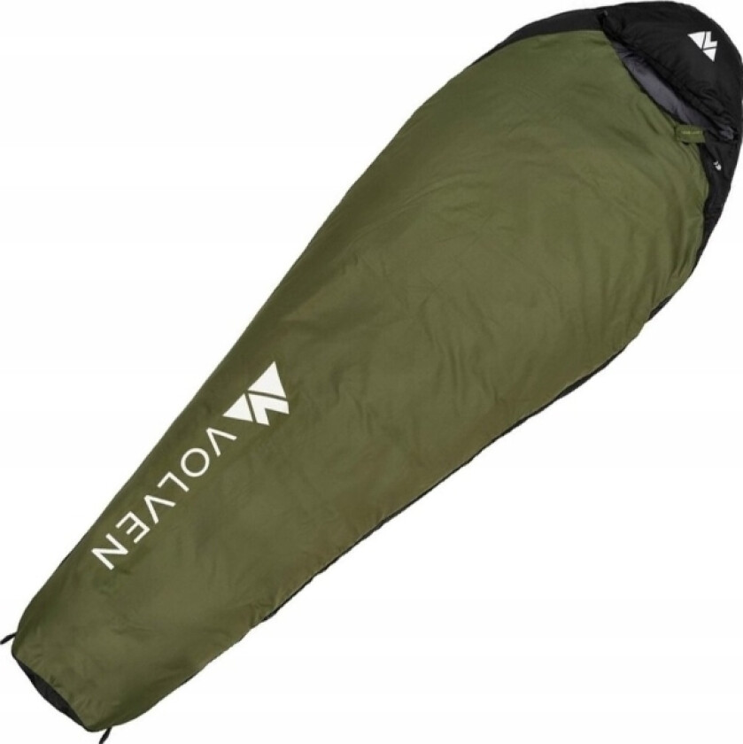 Superlight Ii-Olive-Right Sleeping Bag