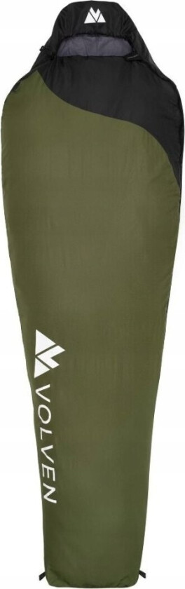 Superlight Ii Sleeping Bag - Olive - Left