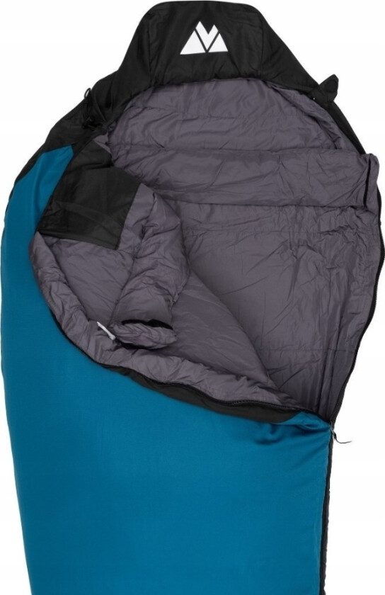 Superlight Ii Sleeping Bag-Blue-Right