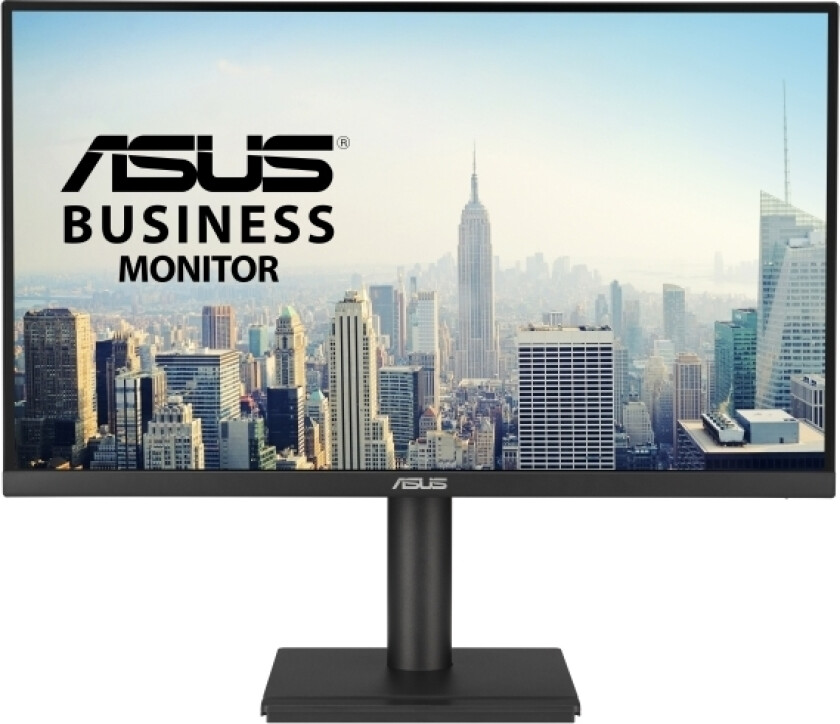 Asus - Led-Skjerm - 27" - 5 Ms
