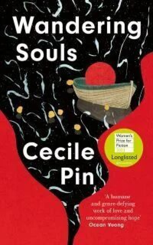 Wandering Souls av Cecile Pin