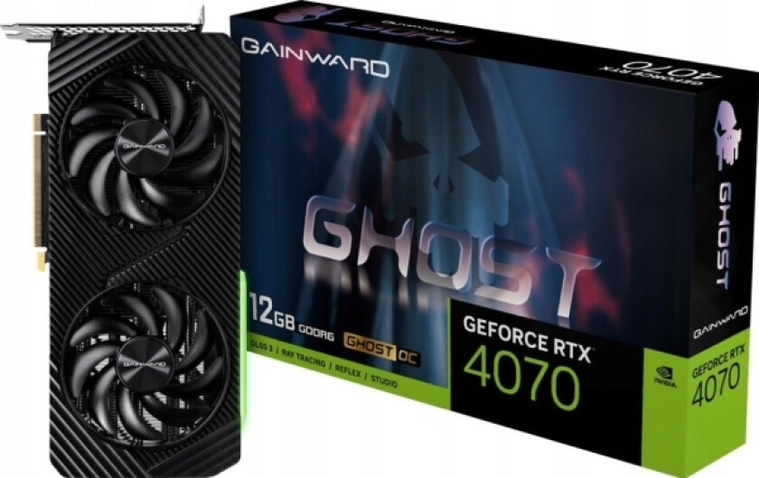 GeForce RTX 4070 Ghost OC