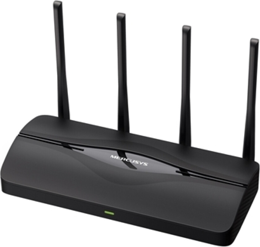 Be3600 Dual-Band Wi-Fi 7 Router | Mr27be | 802.11Be | 2880 Mbit/S | Ethernet Lan (Rj-45) Ports 3 | Mesh Support Yes | Mu-Mimo No | No Mobile
