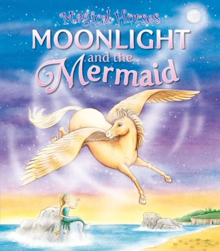 Moonlight and the Mermaid av Karen King