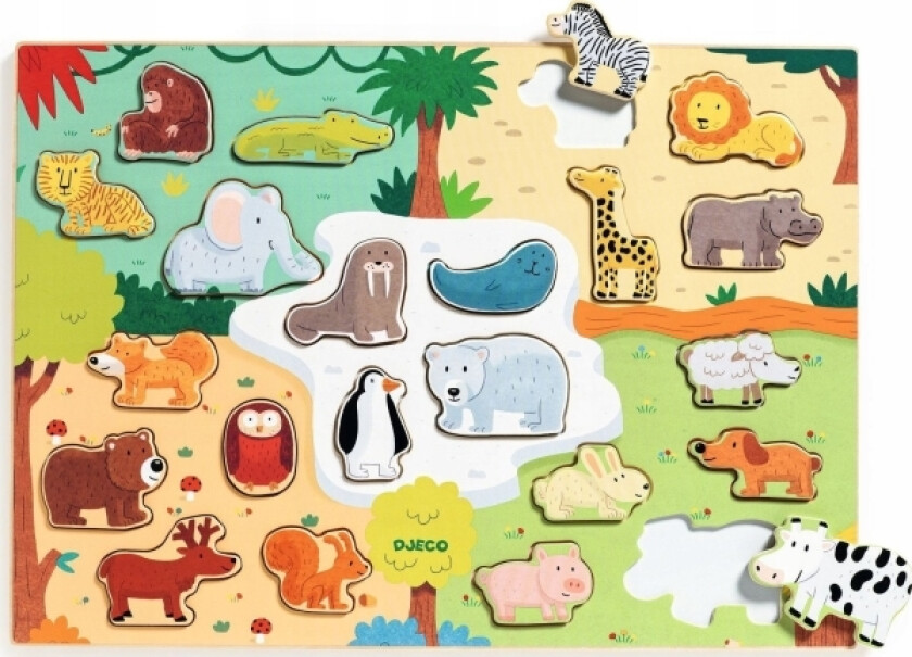 Medin Dlion - Gyvnai