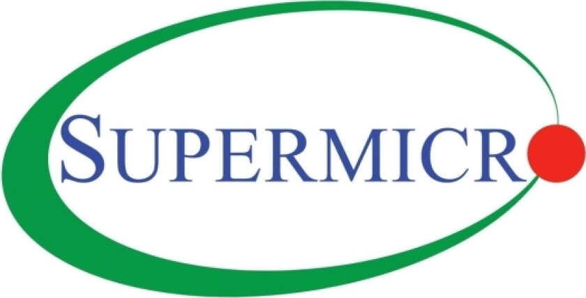 Supermicro Cpu-Kjøler 1U For Socket 1700 Passiv Snk-P0086p (Snk-P0086p)